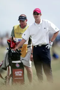 Justin Rose