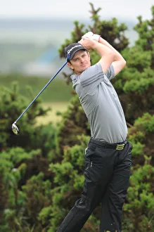Justin Rose