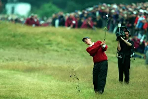 Justin Rose Chips In On 18th