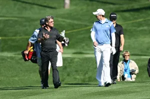 Justin Rose, Kurt Russell, Oliver Hudson Justin Rose, Kurt Russell, Oliver Hudson