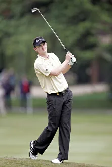 Justin Prints: Justin Rose & Wobbly