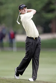 Justin Rose & Wobbly