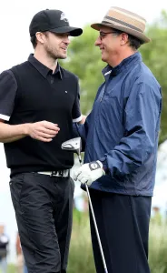 Children Prints: Justin Timberlake, Andy Garcia
