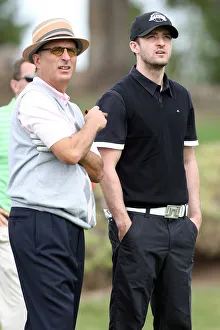Justin Timberlake, Andy Garcia