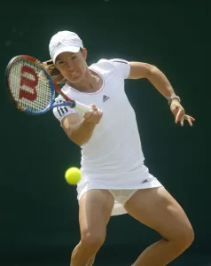 Justine Henin