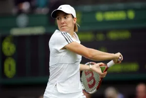 Justine Henin