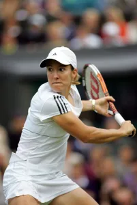 Justine Henin
