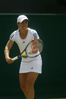 Justine Henin