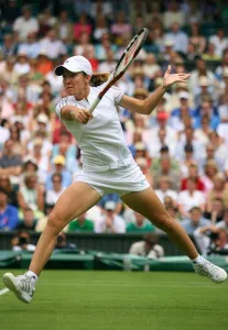 Justine Henin-Hardenne