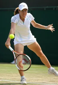Justine Henin-Hardenne