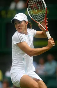 Justine Henin-Hardenne