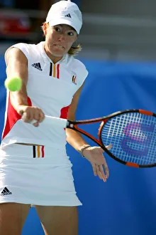Justinne Henin-Hardenne