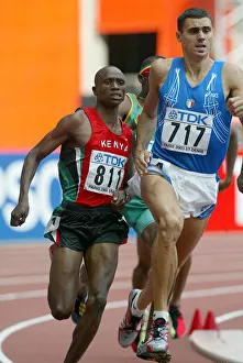 Andrea Prints: Justus Koech & Andrea Longo