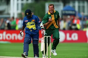 Kaluwitharana Prints: Kallis Celes Kaluwitharana Wkt