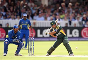 Lanka Prints: Kamran Akmal
