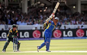 Kamran Akmal & Kumar Sangakkara