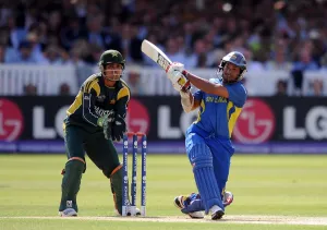 Kamran Akmal & Kumar Sangakkara