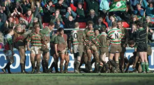 Harlequins Prints: Kardooni Scores First Try For