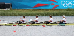 Karl Schulze, Phillipp Wende, Lauritz Schoof & Tim Grohm