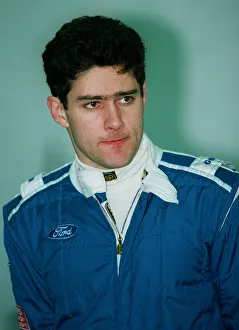 Driver Prints: Karl Wendlinger