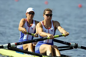 Katherine Grainger & Cath Bishop