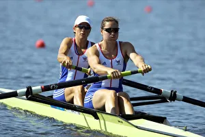 Katherine Grainger & Cath Bishop