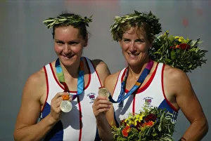 Katherine Grainger & Cath Bishop