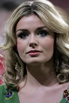 Irish Prints: Katherine Jenkins