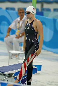 400m Prints: Katie Hoff