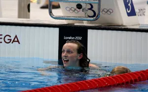 Katie Prints: Katie Ledecky