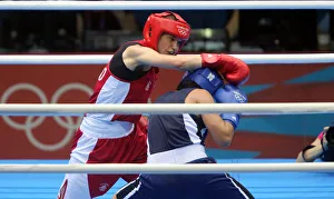 Katie Taylor V Mavzuna Chorieva
