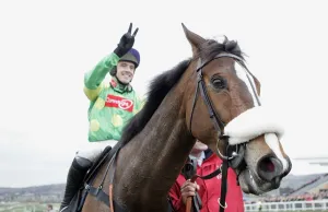Star Prints: Kauto Star & Ruby Walsh