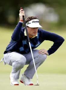 Keegan Bradley