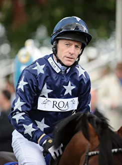 Horse Racing Prints: Keiran Fallon
