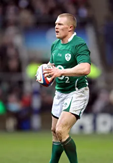 Munster Prints: Keith Earls
