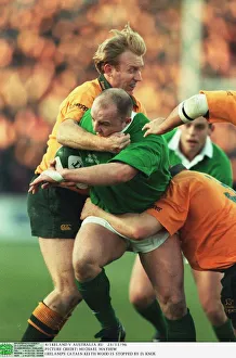 Keith Prints: Keith Wood & David Knox