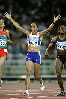 Kelly Holmes