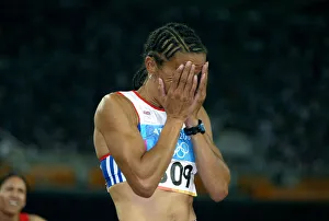 Kelly Holmes