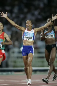 Kelly Holmes