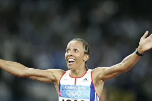 Kelly Holmes