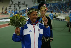 Kelly Holmes