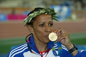 Kelly Holmes