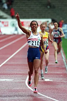 Editors' Picks: Kelly Holmes