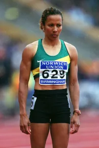Kelly Holmes