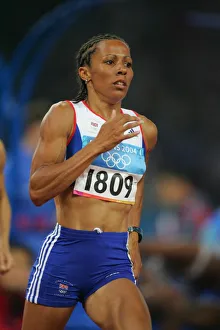 Kelly Holmes