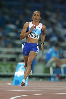 Kelly Holmes