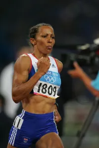 Kelly Holmes