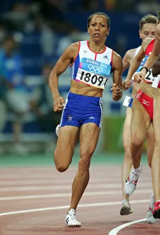 Kelly Holmes