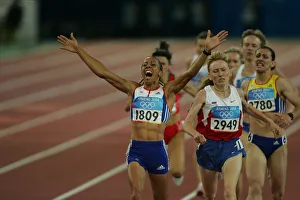 Kelly Holmes