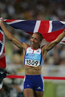 Kelly Holmes